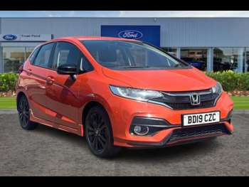 2019 - 1.5 i-VTEC Sport 5dr CVT