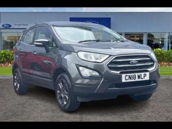 2018 - 1.0 EcoBoost 125 Zetec 5dr Manual