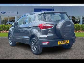 Used Ford Ecosport 2018 for sale - 75054446: Photo