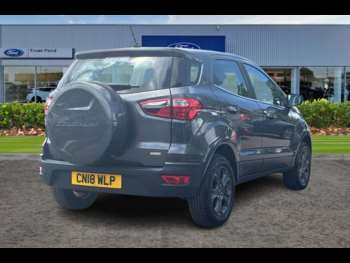 Used Ford Ecosport 2018 for sale - 75054446: Photo