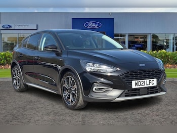 Used Ford Focus 2021 for sale - 78166281: Photo