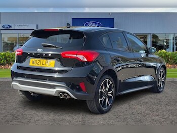 Used Ford Focus 2021 for sale - 78166281: Photo