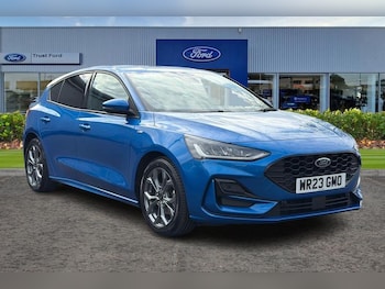 Used Ford Focus 2023 for sale - 78463099: Photo