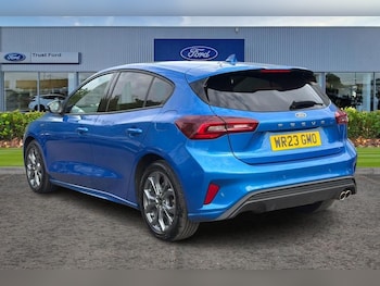 Used Ford Focus 2023 for sale - 78463099: Photo