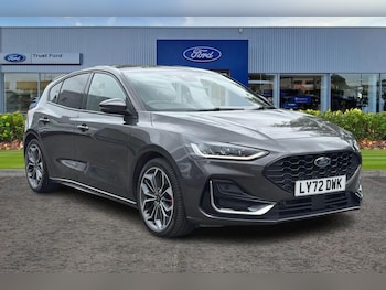 Used Ford Focus 2022 for sale - 78923771: Photo