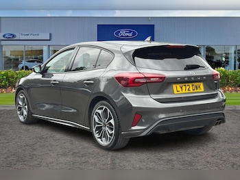 Used Ford Focus 2022 for sale - 78923771: Photo