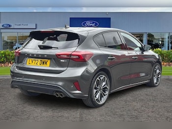 Used Ford Focus 2022 for sale - 78923771: Photo