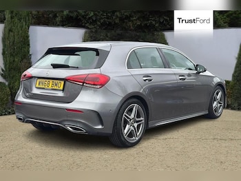 Used Mercedes-Benz A-Class 2018 for sale - 78767953: Photo