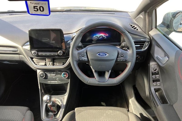 Used Ford Puma 2022 for sale - 76209441: Photo 11