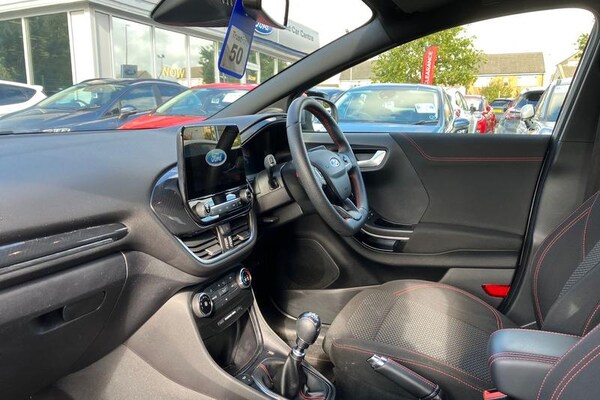 Used Ford Puma 2022 for sale - 76209441: Photo 18
