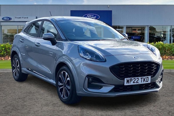 Used Ford Puma 2022 for sale - 76209441: Photo 1