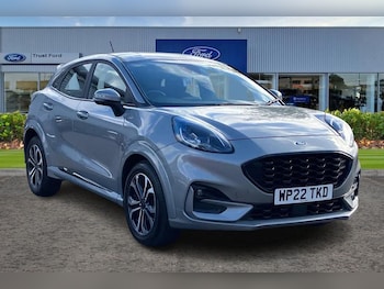 2022 - 1.0 EcoBoost Hybrid mHEV ST-Line 5dr Manual