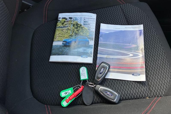 Used Ford Puma 2022 for sale - 76209441: Photo 22