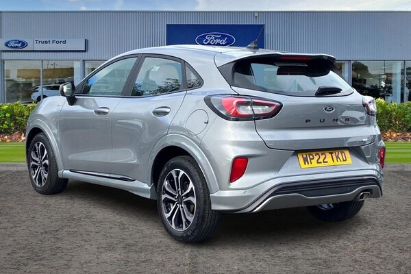 Used Ford Puma 2022 for sale - 76209441: Photo 2