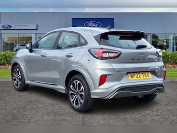 Used Ford Puma 2022 for sale - 76209441: Photo 2