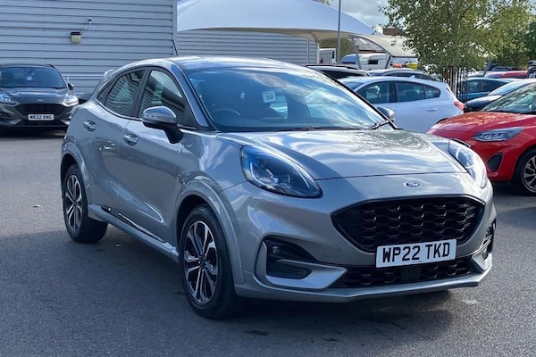 Used Ford Puma 2022 for sale - 76209441: Photo 35