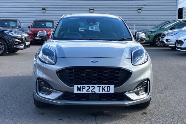 Used Ford Puma 2022 for sale - 76209441: Photo 36