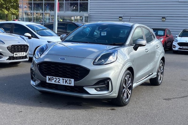 Used Ford Puma 2022 for sale - 76209441: Photo 37