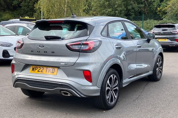 Used Ford Puma 2022 for sale - 76209441: Photo 38