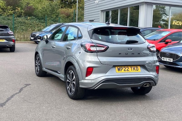 Used Ford Puma 2022 for sale - 76209441: Photo 39