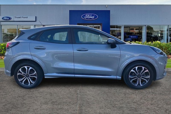Used Ford Puma 2022 for sale - 76209441: Photo 3