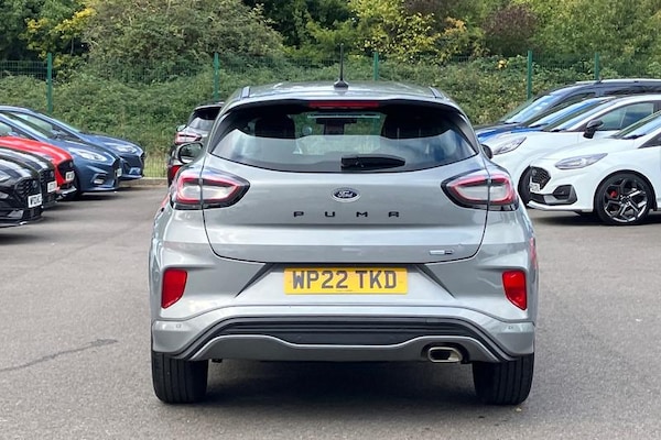 Used Ford Puma 2022 for sale - 76209441: Photo 40
