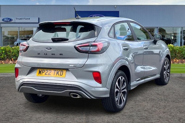 Used Ford Puma 2022 for sale - 76209441: Photo 4