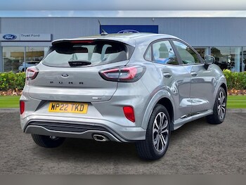 Used Ford Puma 2022 for sale - 76209441: Photo 4