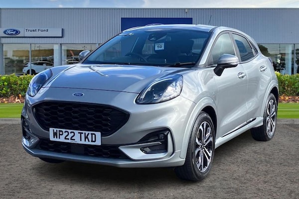 Used Ford Puma 2022 for sale - 76209441: Photo 5