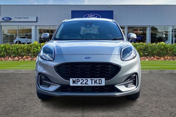 Used Ford Puma 2022 for sale - 76209441: Photo 6