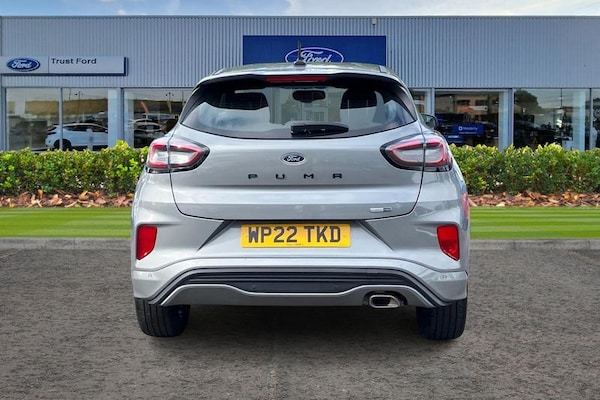 Used Ford Puma 2022 for sale - 76209441: Photo 7