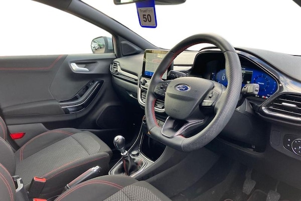 Used Ford Puma 2022 for sale - 76209441: Photo 9