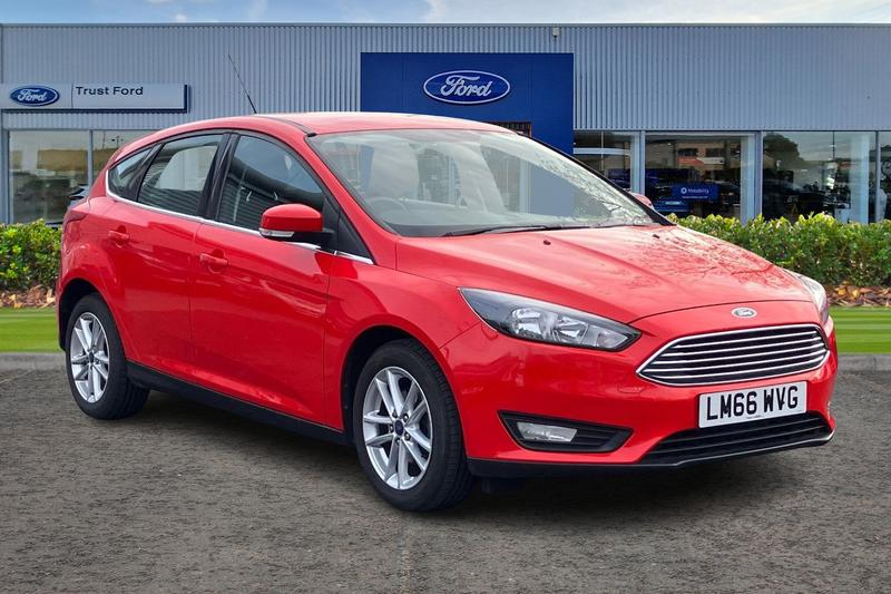 Used Ford Focus 2016 for sale - 76734717: Photo 1