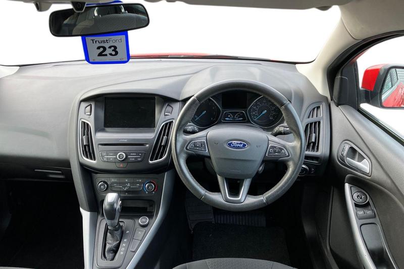 Used Ford Focus 2016 for sale - 76734717: Photo 11