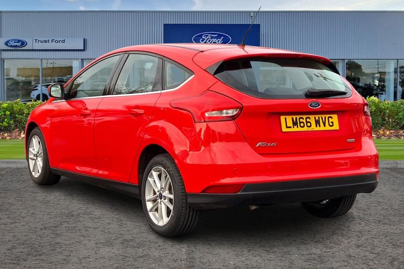 Used Ford Focus 2016 for sale - 76734717: Photo 2