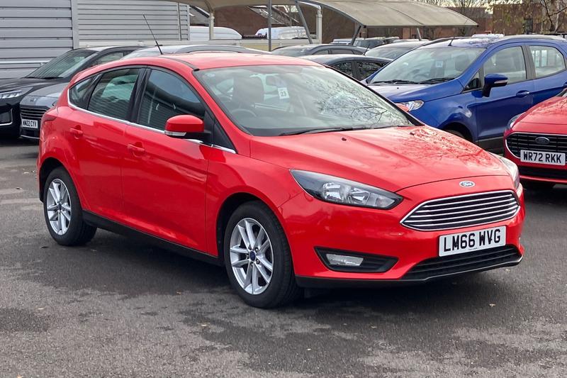 Used Ford Focus 2016 for sale - 76734717: Photo 35
