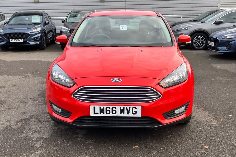 Used Ford Focus 2016 for sale - 76734717: Photo 36