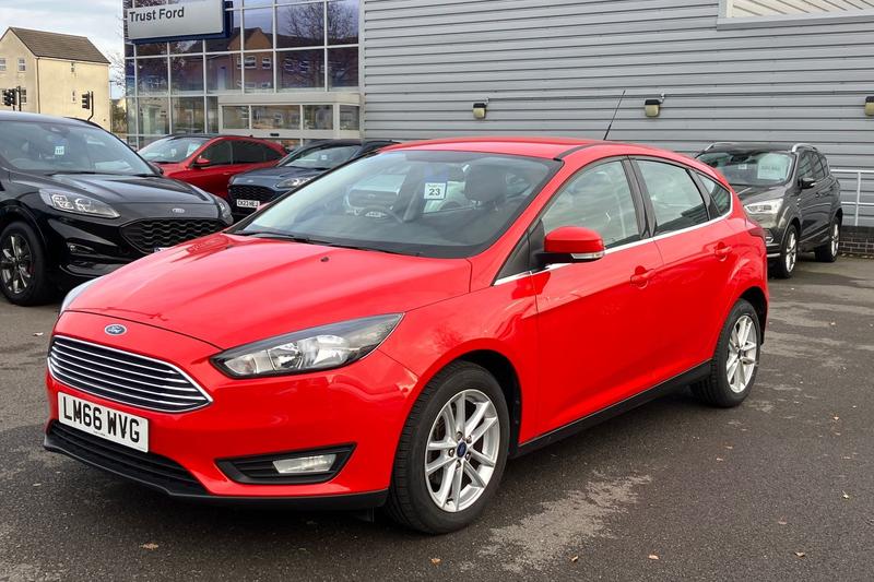 Used Ford Focus 2016 for sale - 76734717: Photo 37