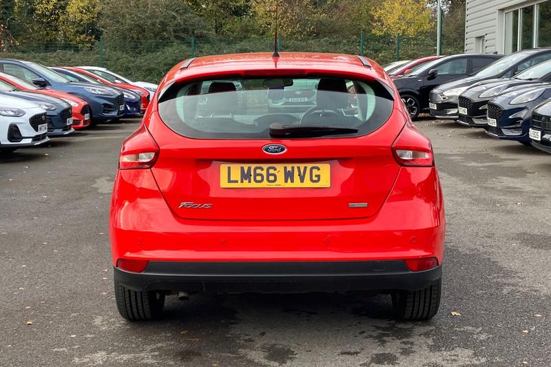 Used Ford Focus 2016 for sale - 76734717: Photo 39