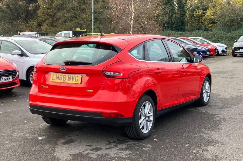 Used Ford Focus 2016 for sale - 76734717: Photo 40