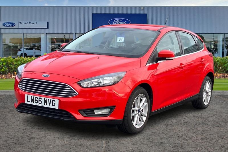Used Ford Focus 2016 for sale - 76734717: Photo 5
