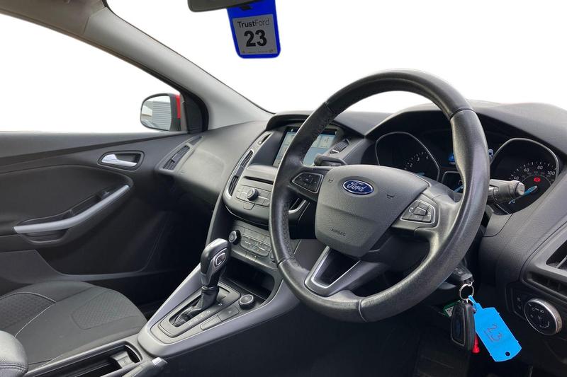 Used Ford Focus 2016 for sale - 76734717: Photo 9