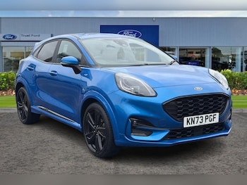 Ford Puma feature image