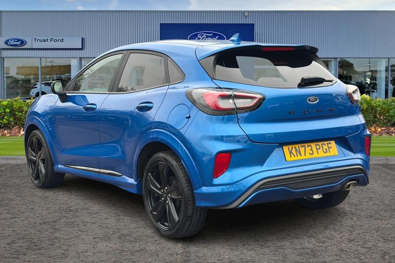 Used Ford Puma for sale - 77910386: Photo 2