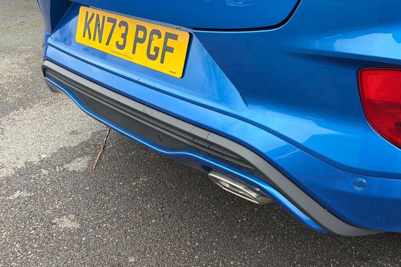 Used Ford Puma for sale - 77910386: Photo 24