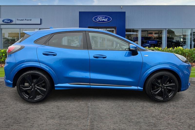 Used Ford Puma for sale - 77910386: Photo 3