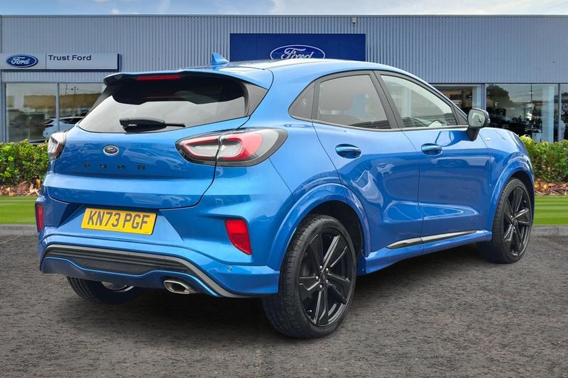 Used Ford Puma for sale - 77910386: Photo 4