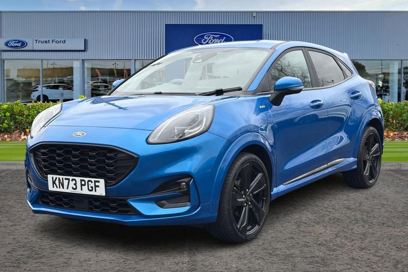 Used Ford Puma for sale - 77910386: Photo 5