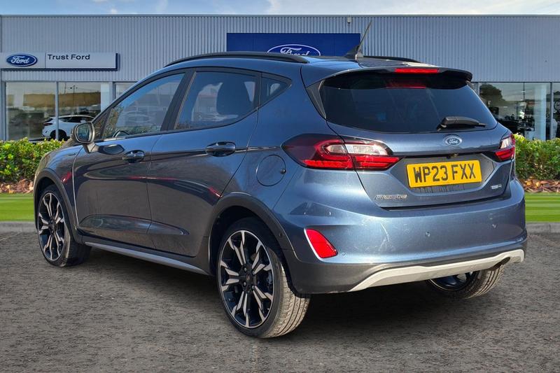 Used Ford Fiesta for sale - 78105851: Photo 2