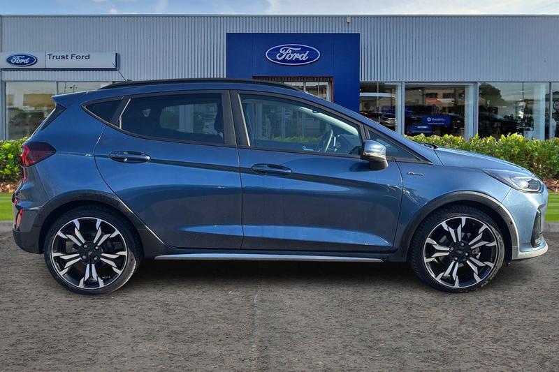 Used Ford Fiesta for sale - 78105851: Photo 3